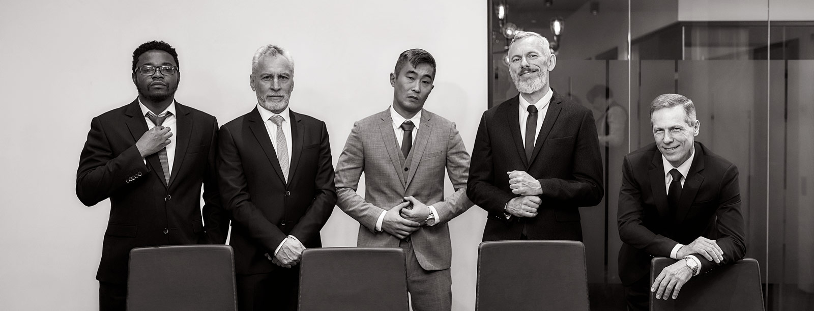 Banking battleground C-Suite