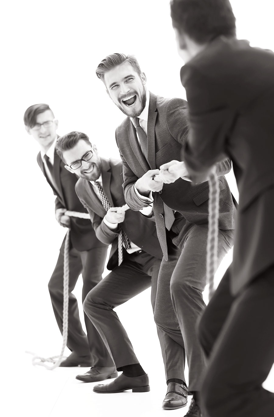 Banking battleground C-Suite