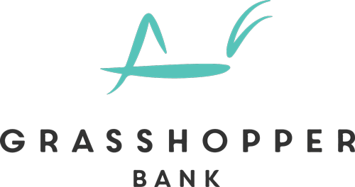 grasshopper bank logo