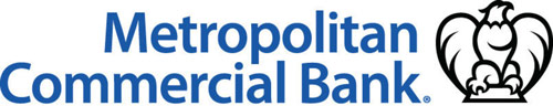 Metropolitan Commercial Bank logo